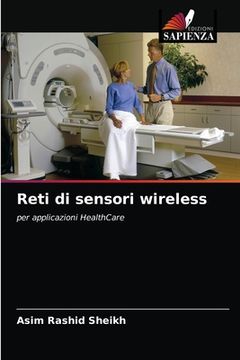portada Reti di sensori wireless (en Italiano)