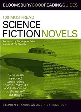 portada 100 Must-Read Science Fiction Novels (Bloomsbury Good Reading Guide) (in English)