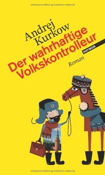 portada Der wahrhaftige Volkskontrolleur (en Alemán)