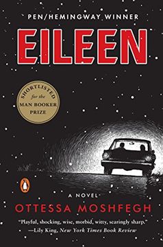portada Eileen: A Novel 