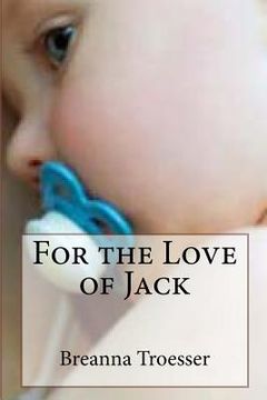 portada for the love of jack (en Inglés)
