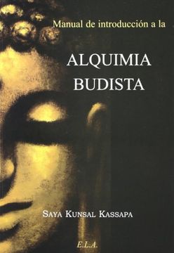 portada Manual de Introducción a la Alquimia Budista