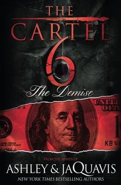 portada The Cartel 6: The Demise (in English)