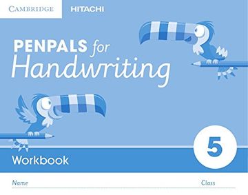 portada Penpals for Handwriting Year 5 Workbook (Pack of 10)