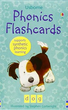 portada Phonics Flashcards (Phonics Readers) (en Inglés)