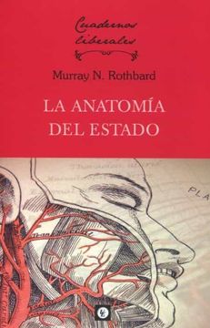 portada Anatomia del Estado (in Spanish)