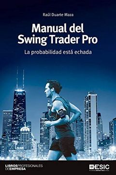 portada Manual del Swing Trader pro (in Spanish)