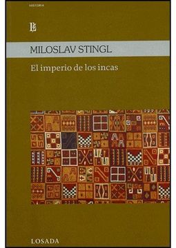 portada Imperio de los Incas el Losada (in Spanish)