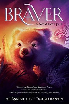 portada Braver: A Wombat'S Tale (in English)