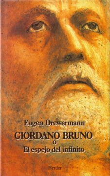 portada Giordano Bruno o el Espejo del Infinito (in Spanish)