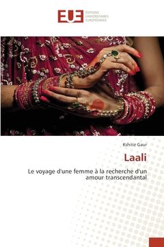 portada Laali (en Francés)