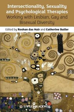 portada intersectionality, sexuality and psychological therapies