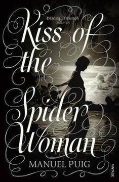 portada kiss of the spider woman