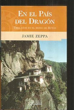 portada En el Pais del Dragon ("Grandes Viajeros") (in Spanish)