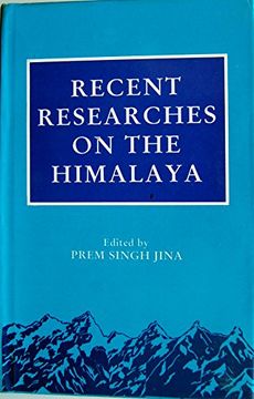 portada Recent Researches on the Himalayas