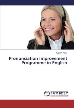 portada Pronunciation Improvement Programme in English