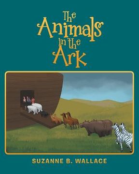portada The Animals in the Ark (in English)