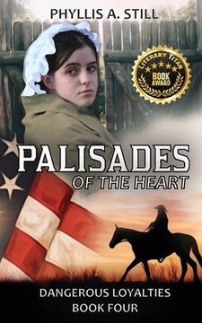portada Palisades of the Heart: Dangerous Loyalties Book Four (en Inglés)