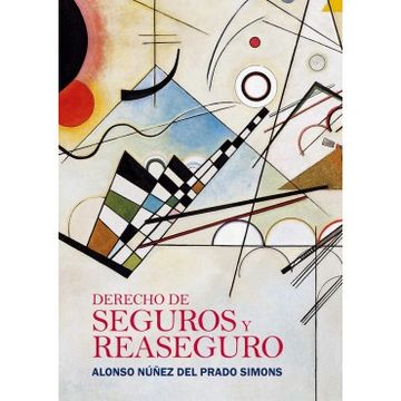 portada Derecho de Seguros y Reaseguro (in Spanish)