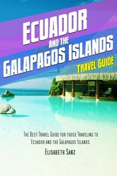 portada Ecuador and the Galapagos islands travel guide