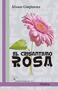 portada El Crisantemo Rosa