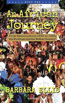 portada AN AFRICAN JOURNEY BOOK TWO (Paperback) (en Inglés)