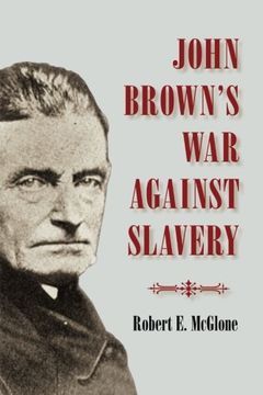 portada John Brown's war Against Slavery (en Inglés)