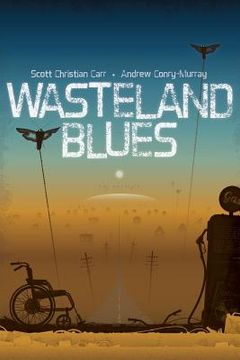portada Wasteland Blues (en Inglés)