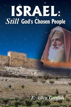 portada Israel, STILL God's Chosen People (en Inglés)