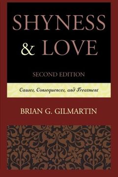 portada Shyness & Love: Causes, Consequences, and Treatment