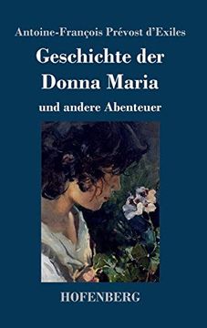 portada Geschichte der Donna Maria und Andere Abenteuer (en Alemán)