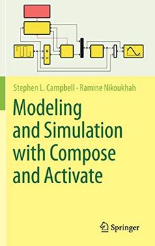 portada Modeling and Simulation With Compose and Activate 