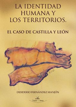 portada La Identidad Humana Y Los Territorios (spanish Edition)