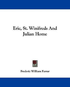 portada eric, st. winifreds and julian home