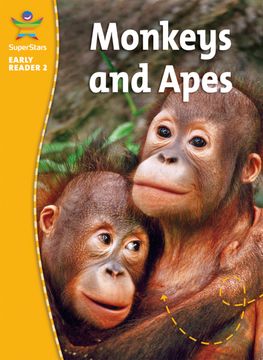 portada Ss Er2: Monkey And Apes