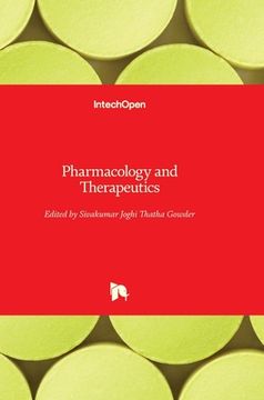 portada Pharmacology and Therapeutics (en Inglés)
