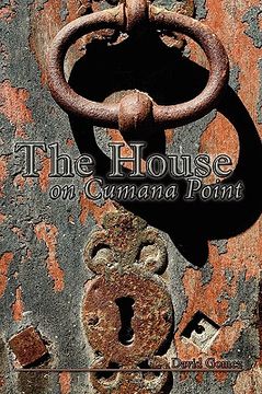 portada the house on cumana point (in English)