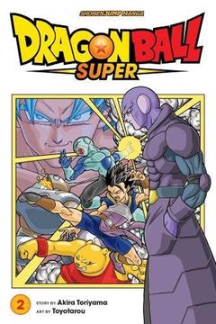 portada Dragon Ball Super, Vol. 2 (in English)