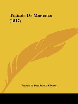 portada Tratado de Monedas (1847) (in Spanish)