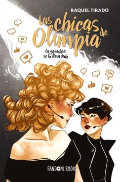 portada Las chicas de Olimpia (in Spanish)