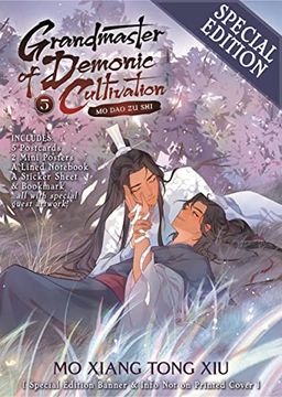 portada Grandmaster of Demonic Cultivation: Mo Dao Zu Shi (Novel) Vol. 5 (Special Edition) (in English)