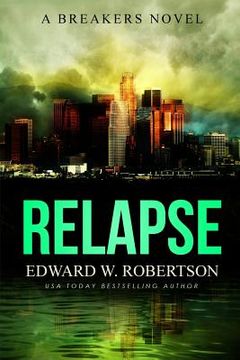 portada Relapse (en Inglés)