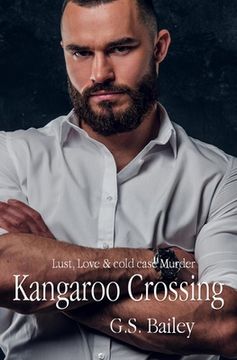 portada Kangaroo Crossing: Legend of a Desert Grave (in English)