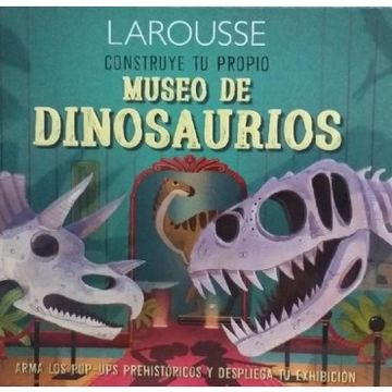 portada Museo de Dinosaurios (in Spanish)