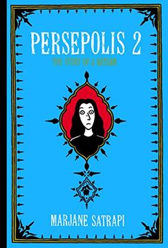 portada Persepolis 2: The Story of a Return 