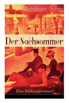 portada Der Nachsommer (Ein Bildungsroman) 
