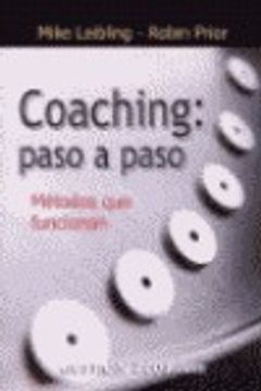 portada coaching: paso a paso (in Spanish)