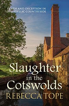 portada Slaughter in the Cotswolds (Cotswold Mysteries)