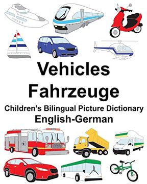 portada English-German Vehicles (en Inglés)