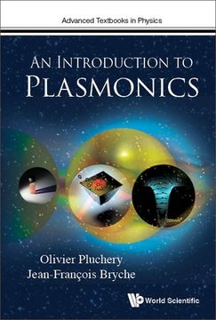 portada An Introduction to Plasmonics (in English)